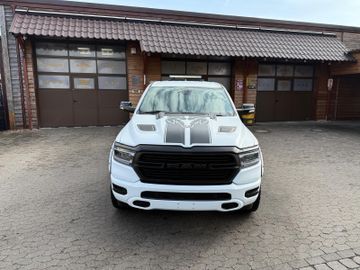 Dodge RAM - 8
