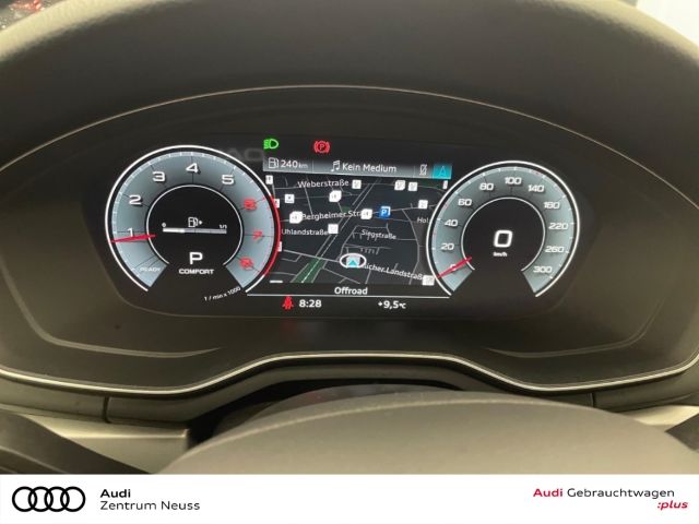 Audi A4 - Bild 14