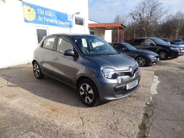 Fahrzeugabbildung Renault Twingo Experience/SitzH/90PS/2.Hd/Alu/Klima/