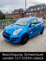 Suzuki Alto Comfort Automatik  4 Türer Klima AHK - Suzuki Alto mit Benzin-Antrieb