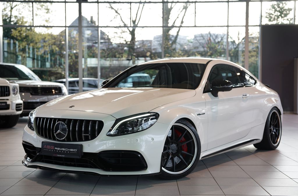 Mercedes-Benz C 63 AMG