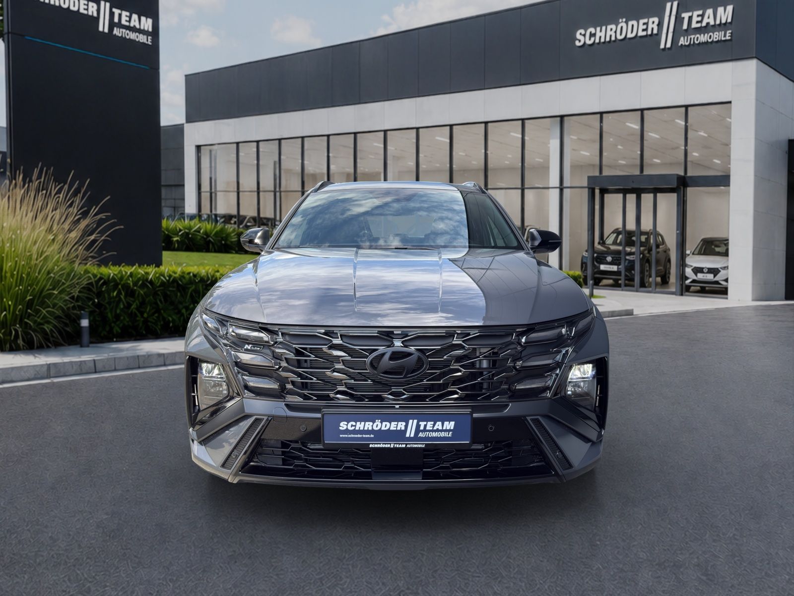 Hyundai TUCSON - Bild 9