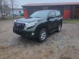 Toyota Land Cruiser 3.0 D-4D, Klima, AHK - Toyota Gebrauchtwagen von 2014