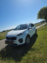 Kia Sportage 1.6 T-GDI AWD GT line GT line - Kia Sportage in Augsburg