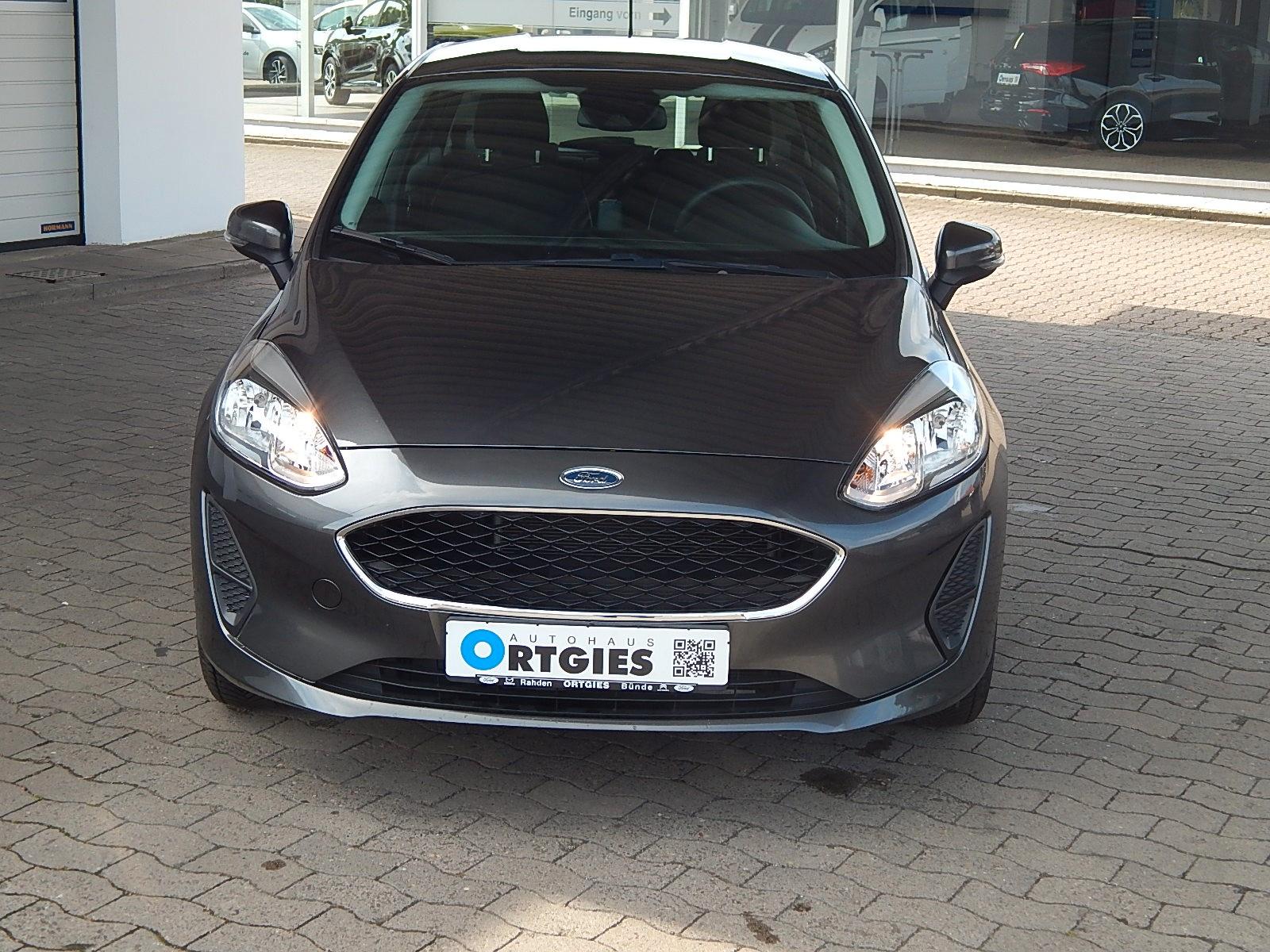 Ford Fiesta Trend 5-türig