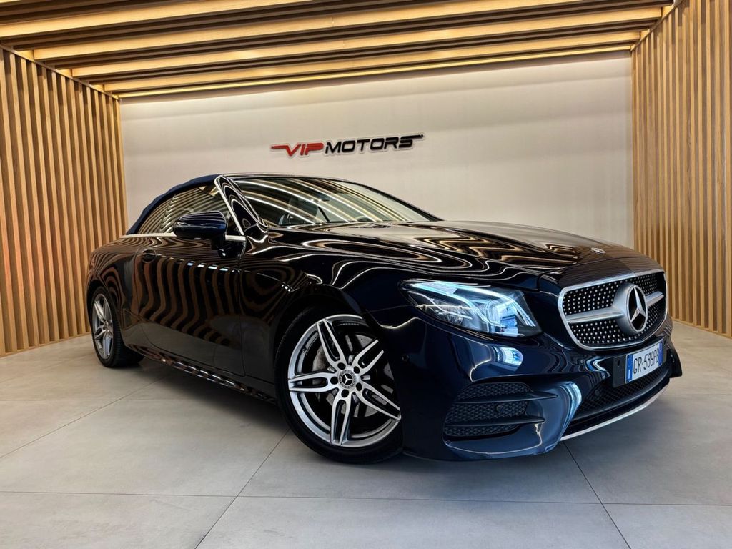 Image of Mercedes-Benz E 220