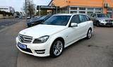 Mercedes-Benz C 180 T CGI AMG Paket/NAVI/SHZ/Avantgarde - Mercedes-Benz C 180 aus 2011: AMG