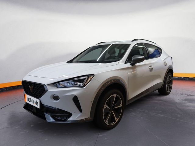 Cupra Formentor 2.0 TDI 4Drive DSG Navi LED ACC El. He