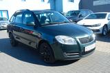Skoda Fabia Combi Ambiente - Skoda Fabia aus 2009: Combi