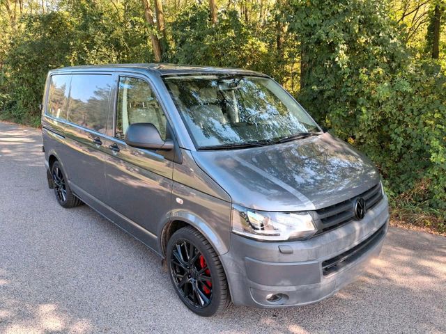 Volkswagen VW T5 DSG 4 Motion Standheizung 19 Zoll we...