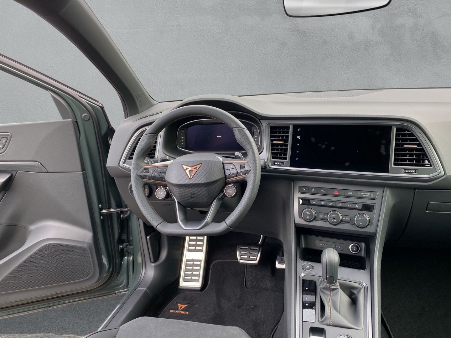 Fahrzeugabbildung CUPRA Ateca VZ 4Drive 2.0 TSI*AHK*NAVI*PANO*CAM* NP: 6