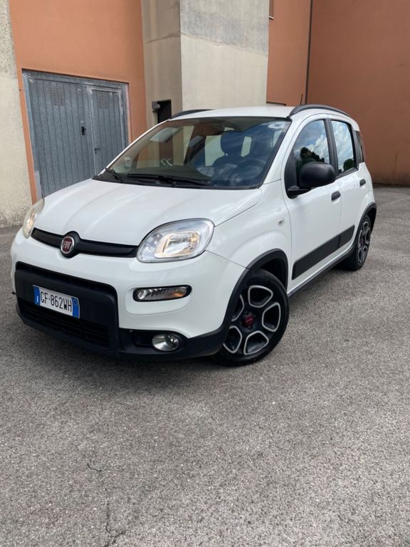 Image of Fiat Panda