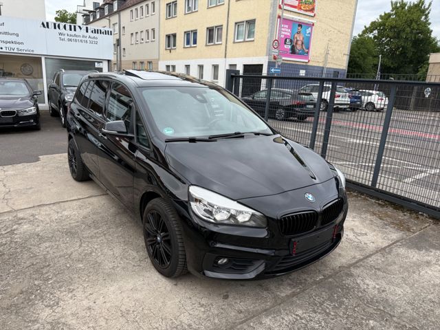 BMW 220 Gran Tourer 220 d Advantage 7Sitz*Navi*AHK