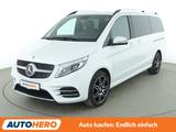 Mercedes-Benz V 300 d 4MATIC AVANTGARDE EDITION 19 lang - Mercedes-Benz V 300 mit Diesel-Antrieb: Van