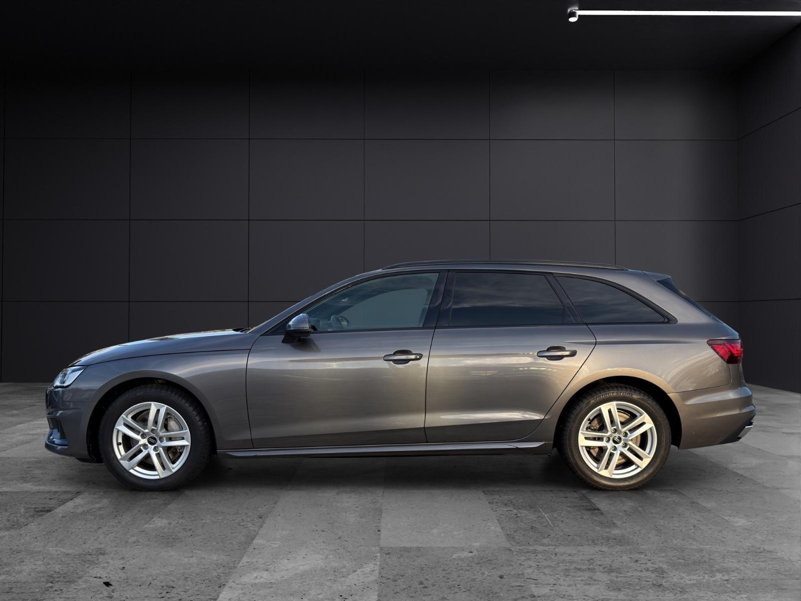 Audi A4 Avant 45 TFSI quattro advanced /LED/KAMERA, миниатюра 8