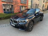 BMW X6 40d XDRVIE Mpaket 20zoll - BMW 640 SUV