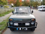Lada Niva 1600 oldtimer