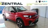 Citroën C3 Aircross Hybrid 145 Doppelkupplung 6-Gang MAX - Citroën C3 Aircross mit Hybrid-Antrieb