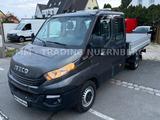 Iveco DAILY 35-210-DOKA-PRITSCHE-AUTOM-KLIMAAUT.-NAVI- - Iveco Nürnberg
