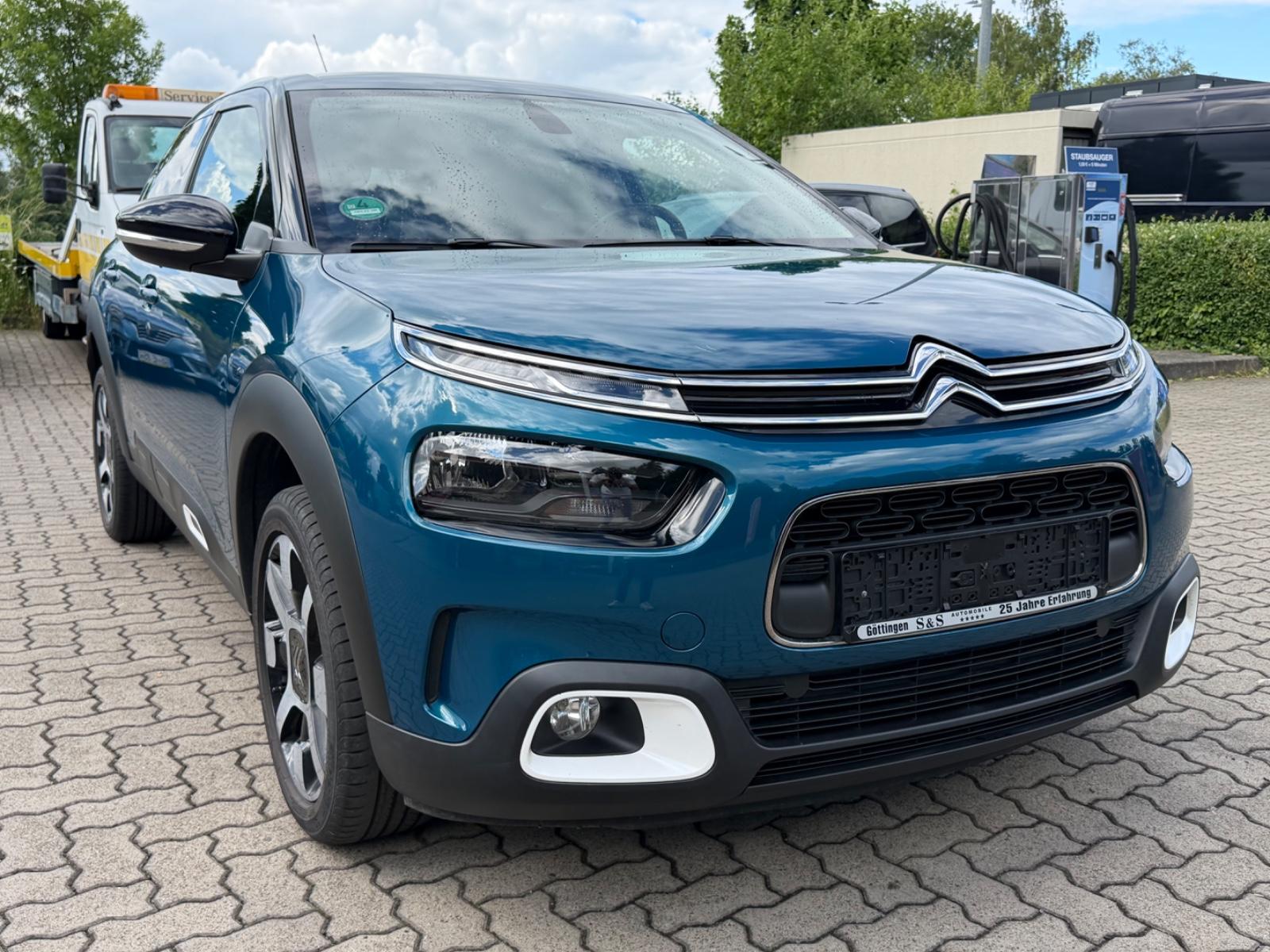 Citroën C4 Cactus Shine/Apple CarPlay/Panorama/Navi