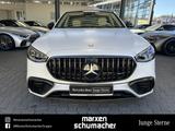 Mercedes-Benz AMG S63 E PERF Keramik+Carbon+Bu3D+Magno+Massage - Mercedes-Benz S 63 AMG mit Panoramadach