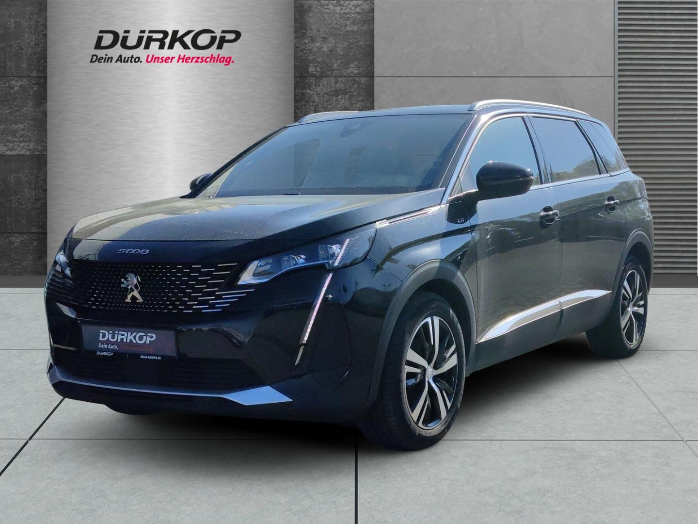 Peugeot 5008 GT, 7-Sitzer, R-Kamera, Navi, Automatik