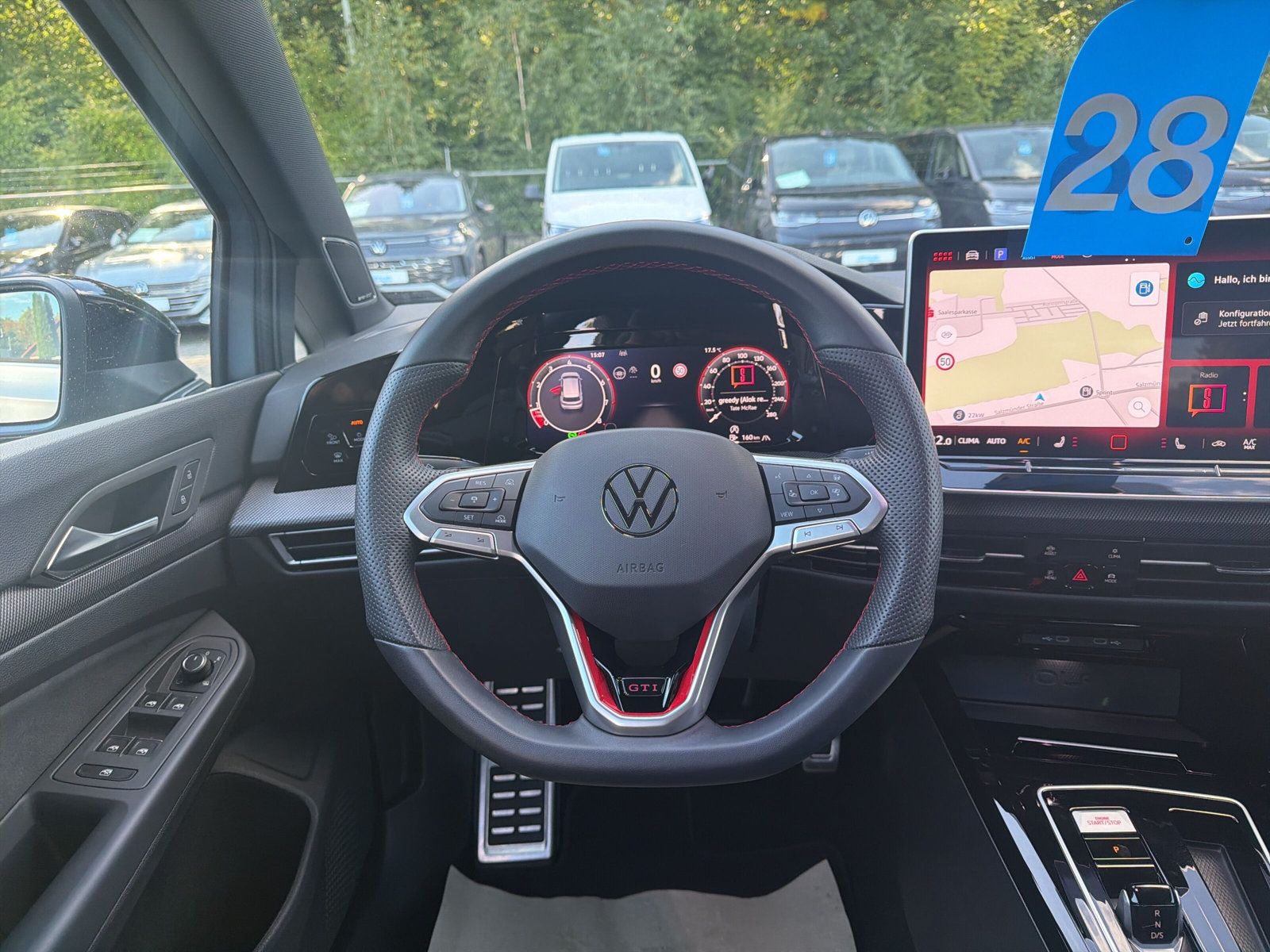 Golf GTi Clubsport Black Style Business Premium