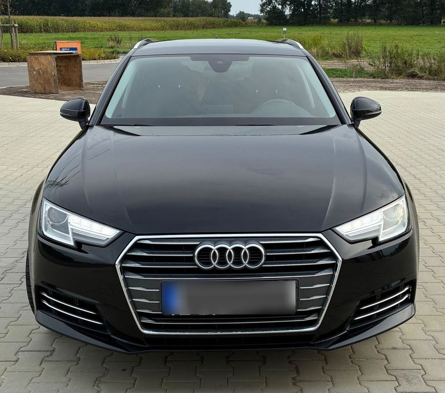 Image of Audi A4