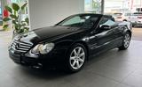 Mercedes-Benz SL 500*Roadster*Navi*Bi-Xenon*Leder* - Mercedes SL-Klasse mit Schiebedach