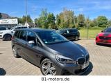 BMW Gran Tourer 220 i M Sport*Leder*Pano*7-Sitze*1.H - BMW 220 in Duisburg