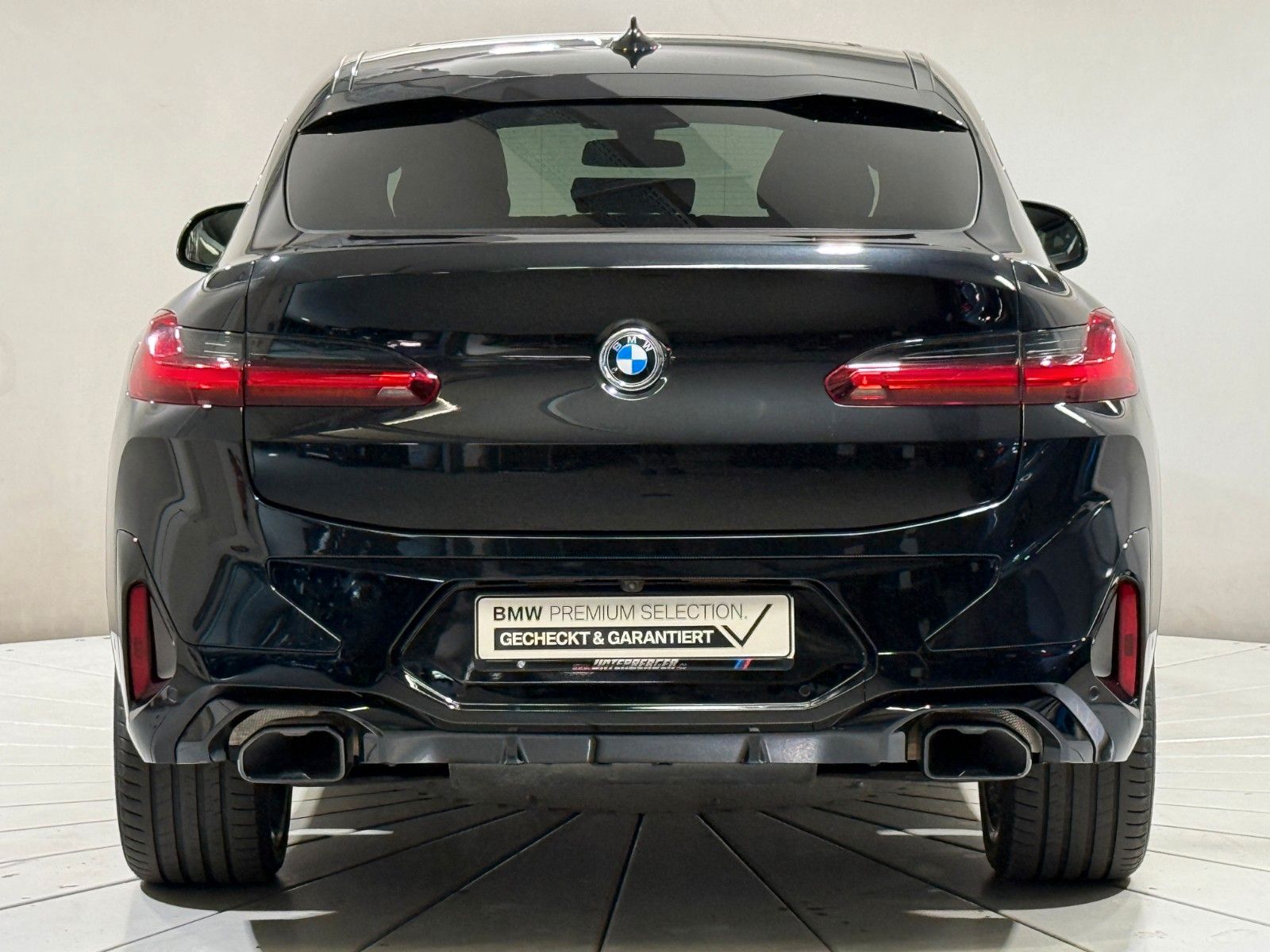 BMW X4 M40i Pano RFK HK DA PA Memory 21 ALED foto 5
