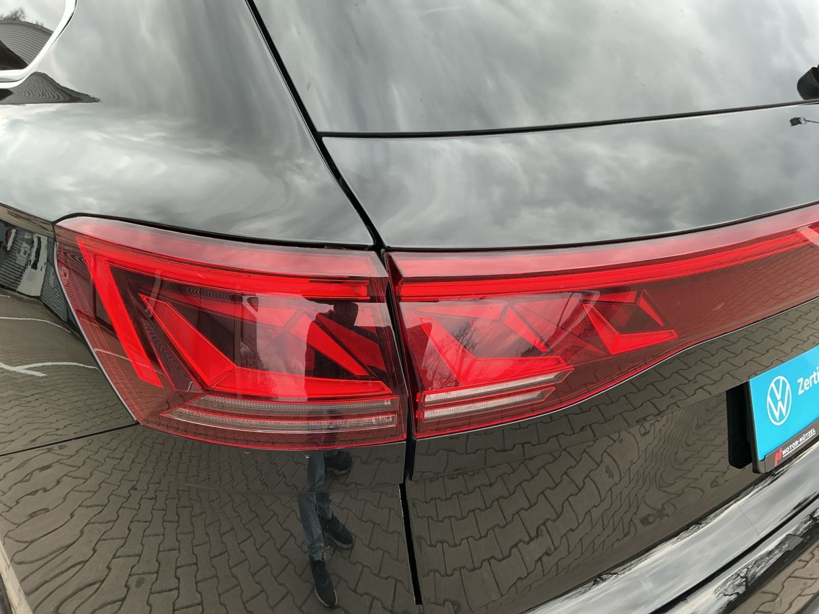 Volkswagen Touareg - Bild 17