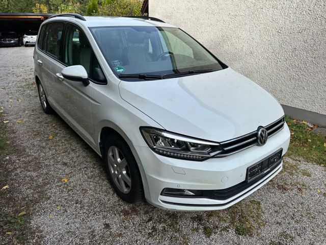 Volkswagen Touran 1.2 #EURO 6 #Orig. 50.000 KM #Rentner