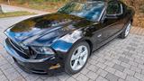 Ford Mustang GT V8 5.0 BJ 2013 312kW (424PS) - Ford Mustang mit Benzin-Antrieb: Limousine
