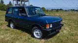 Land Rover Range Rover Classic Vogue S/E, 5-Gang man. - Land Rover aus 1992