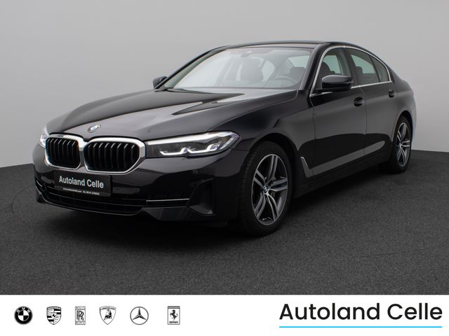 BMW 530i Alarm 4*Klima Kamera DAB LED Geschwi 18Zoll
