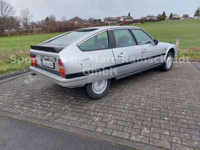 Citroën CX 25 GTI  Top Zustand