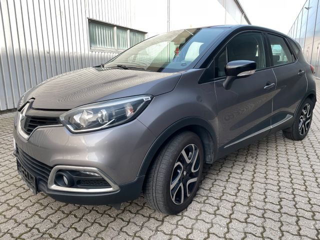 Renault Captur 1.2 TCe 120PS Dynamique NR:26887