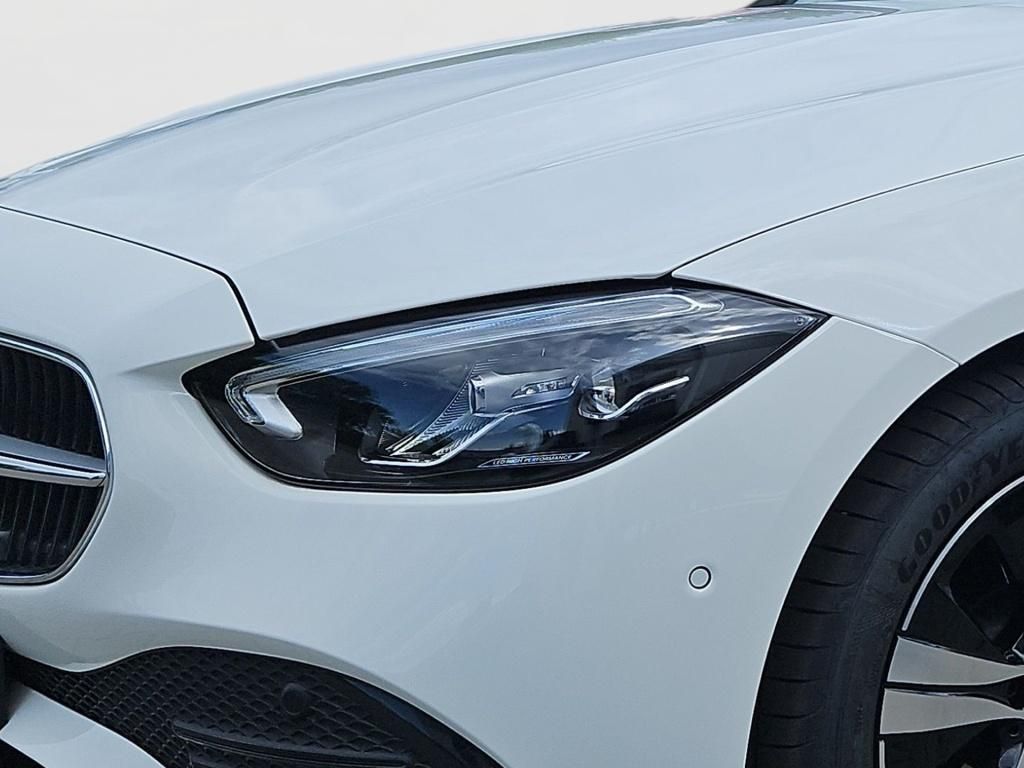 Fahrzeugabbildung Mercedes-Benz C 180 T Avantg.Adv. AHK Winterpaket Kamera LED