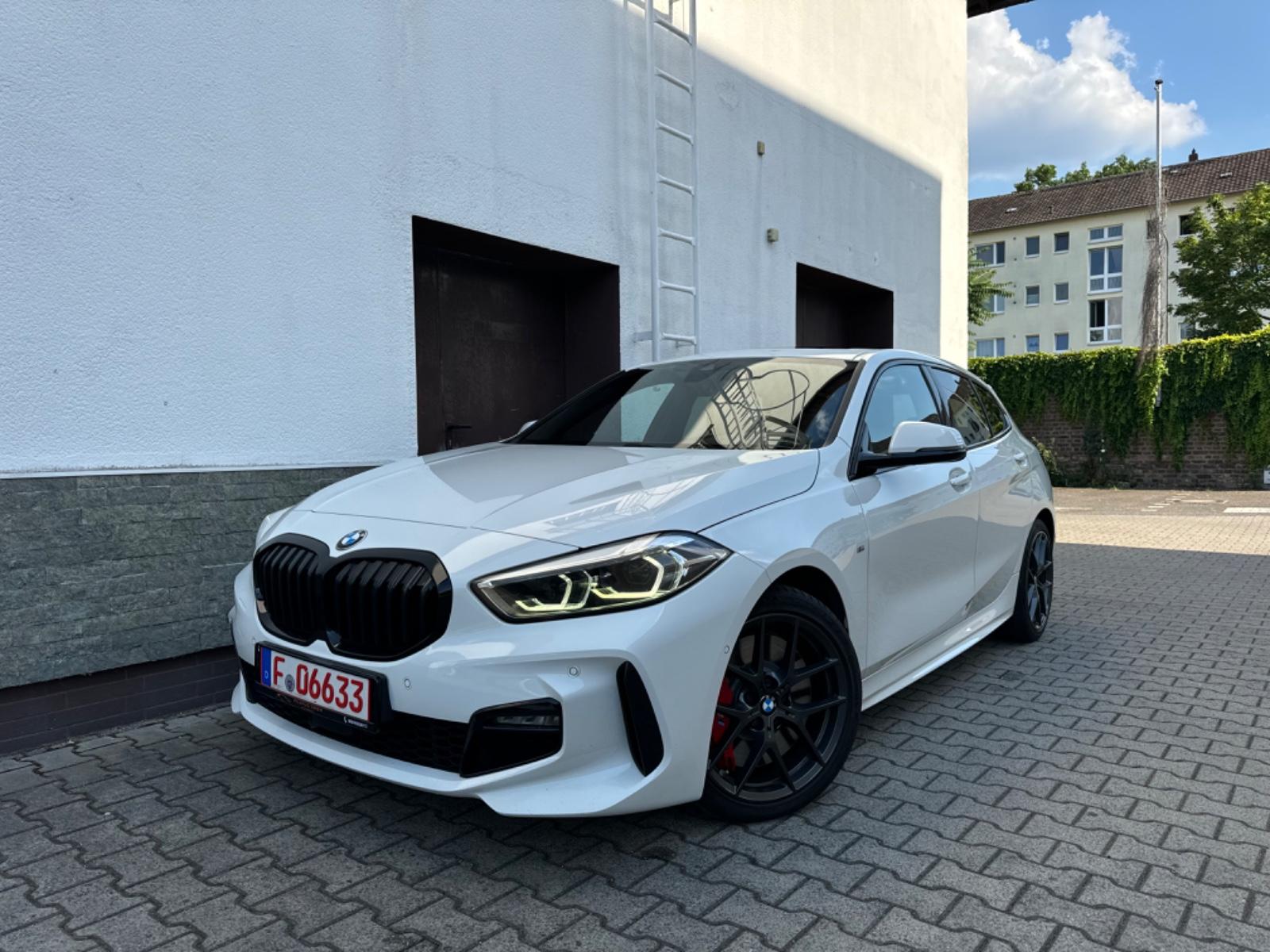 BMW 118 d M-Sport/Pano/LED/ShadowLine/HiFi/Kamera