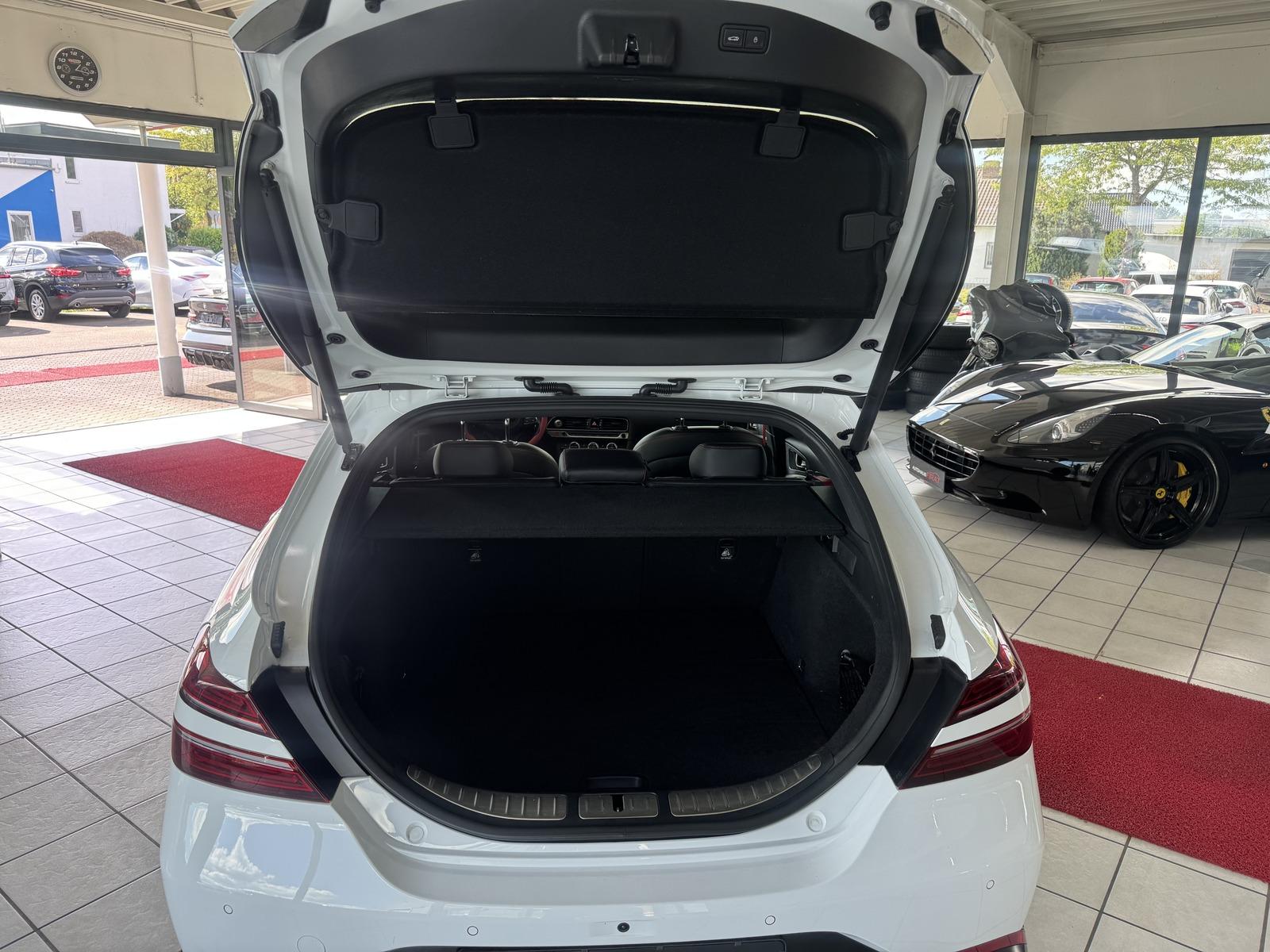 Genesis G70 Shooting Brake Sport Head UP+Leder+Navi+360