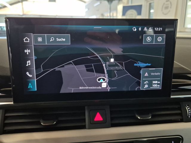 A4 Avant S line Competition quattro S tronic