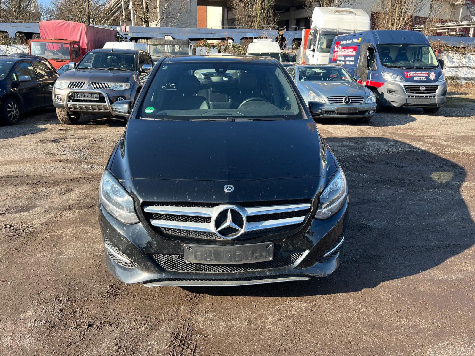 Mercedes-Benz B 200 CDI Urban Style Edition