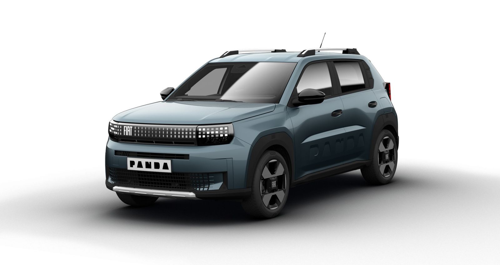 Fahrzeugabbildung Fiat Panda GRANDE PANDA La Prima Hybrid AUTOMATIK LED