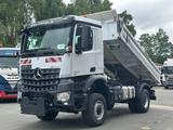 Mercedes-Benz Arocs 2040 4x4 AK Meiller DSK Frontanbauplatte - Mercedes-Benz 204