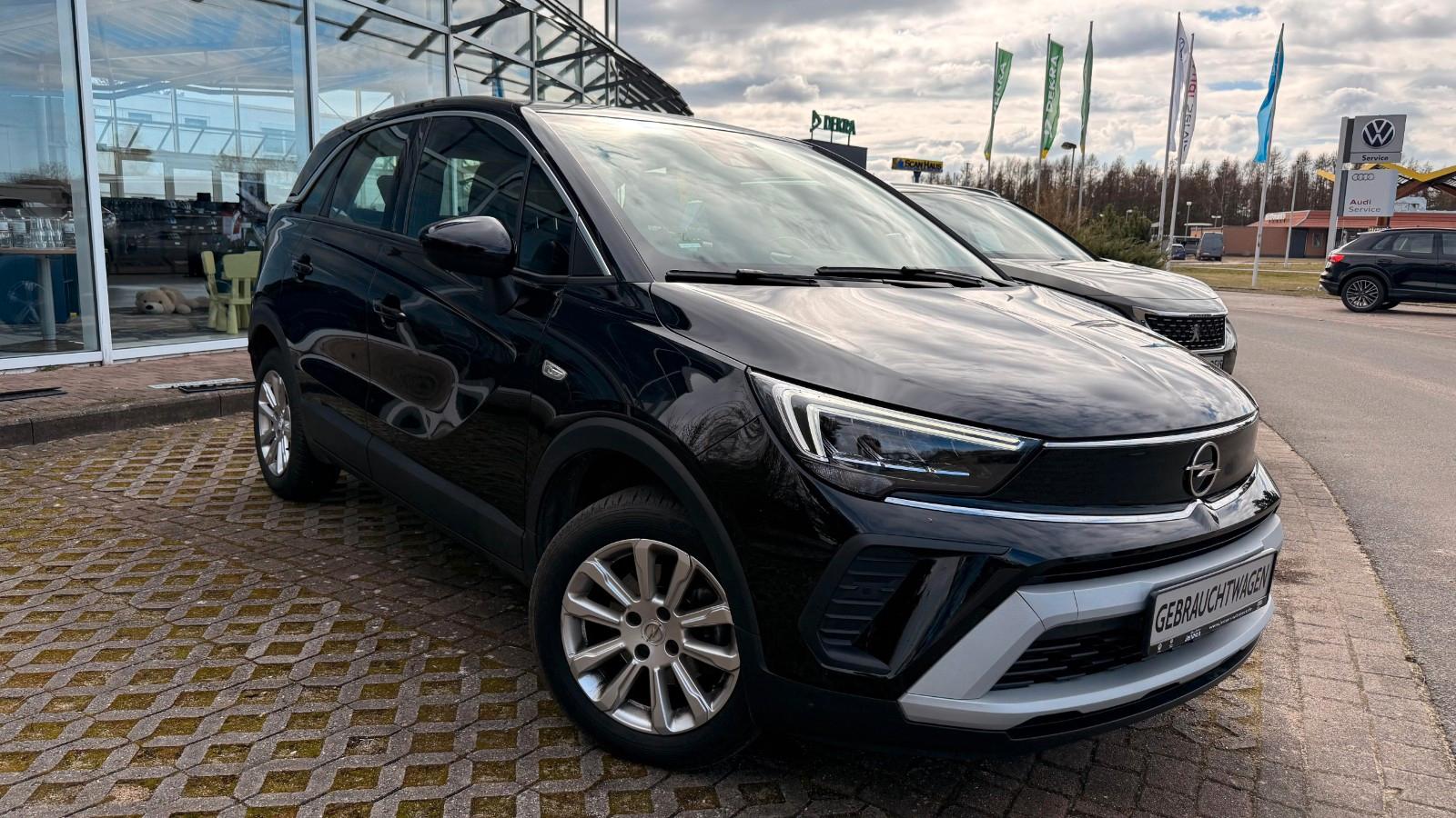 Opel Crossland (X)+ RFK+ SHZ+ Autom.