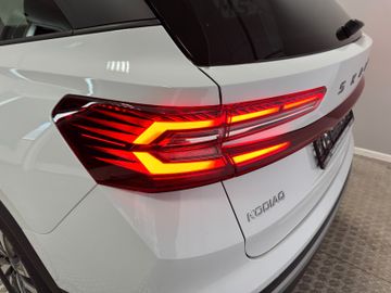 Skoda Kodiaq 1.5 TSI Selection Matrix*7-Sitze*AHK