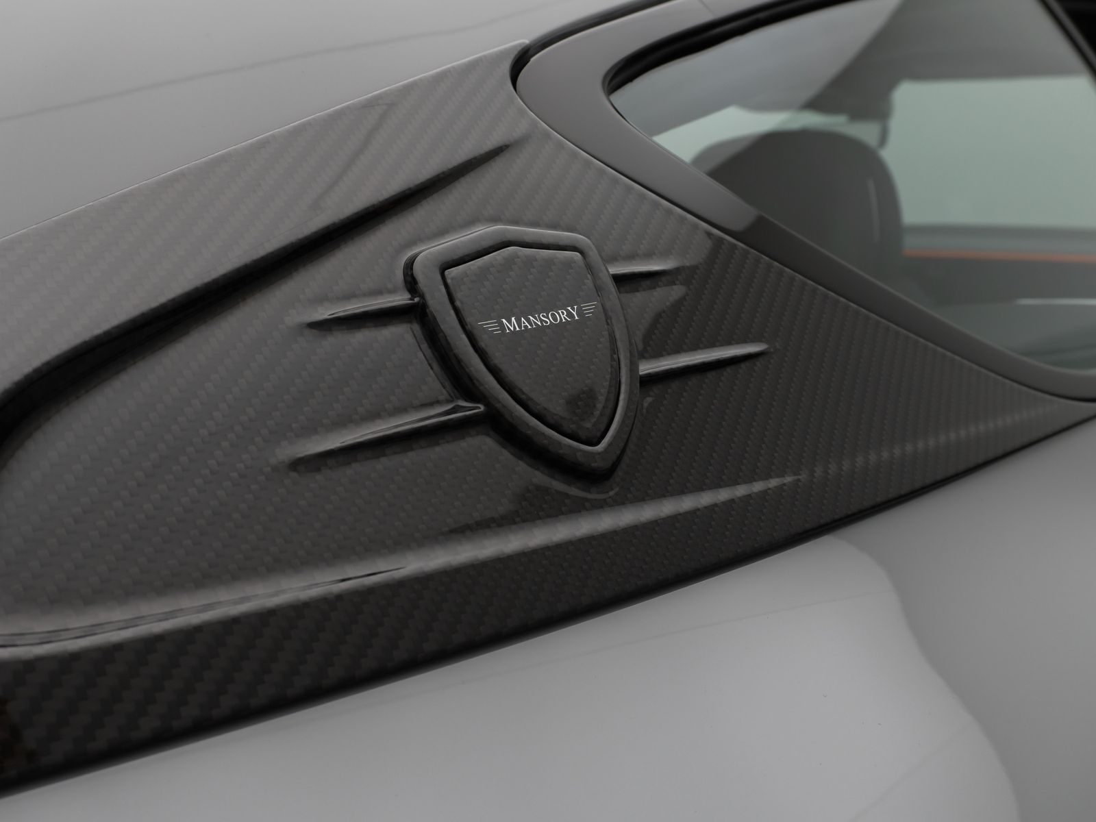 Fahrzeugabbildung Bentley Continental GT MANSORY 1of1 Speed First Edition