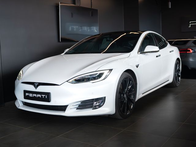 Tesla Model S 100D Dual Motor AWD