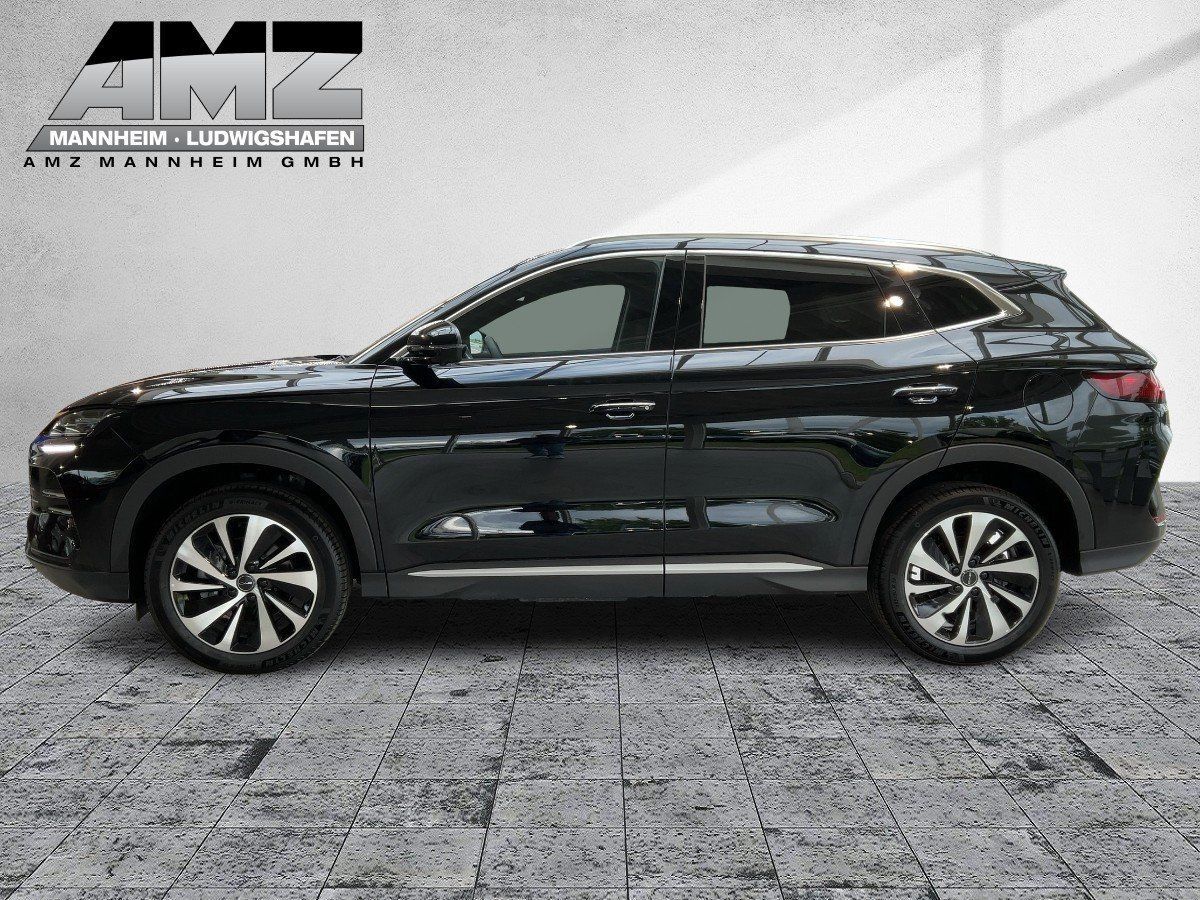 BYD SEAL U